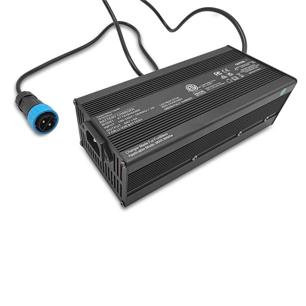 MXR 8000w 84v Lithium Battery Charger