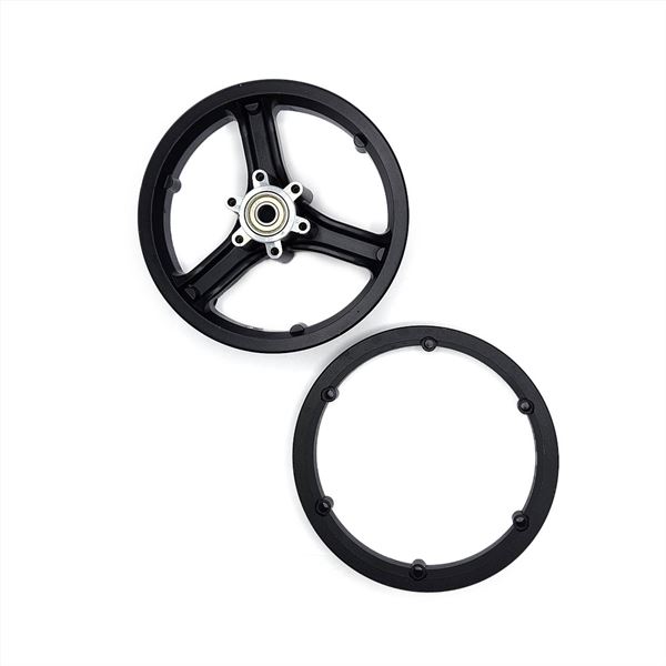 ZERO 10 52v 1000w Electric Scooter Front Rim