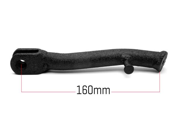 Velocifero Scooter Side Stand Mk2