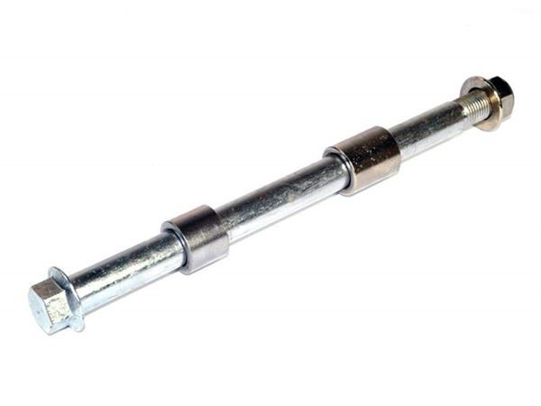 M2R KX110F Pit Bike Front Axle Kit