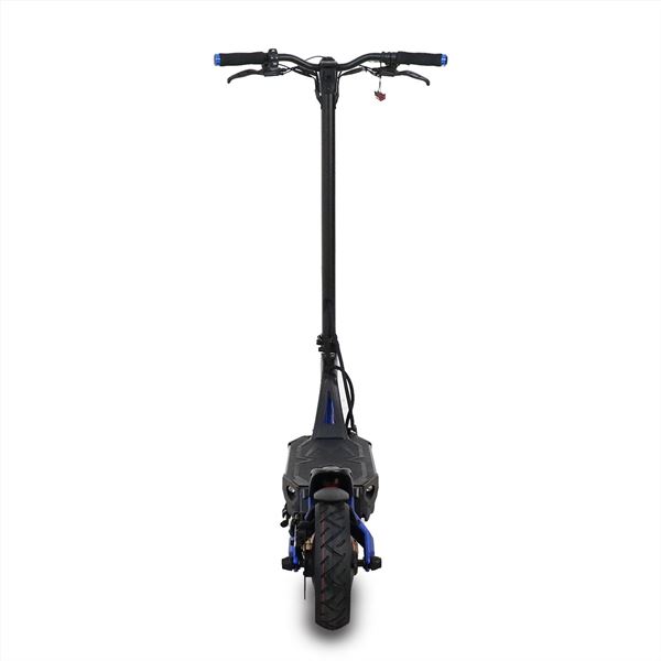 Kaabo Mantis 10 Lite 1000w 48v 13ah Blue Twin Motor Electric Scooter IPX5