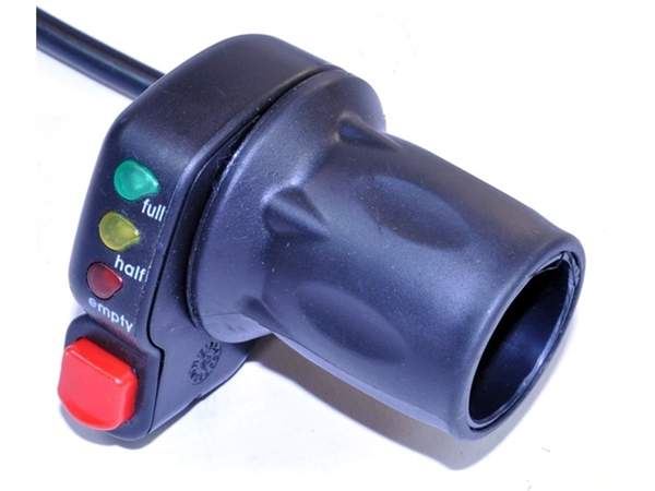 Powerboard Scooter 48 Volt Turbo Throttle Twist Grip 