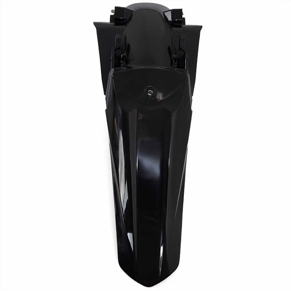 M2R M1 250cc Dirt Bike Rear Mudguard Black