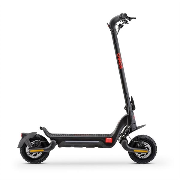 Chaos X5 48v 1200w 15AH Twin Motor Adult Electric Scooter IP54