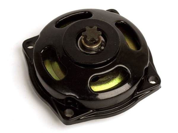 Mini Moto, Quad Clutch Housing 6 Tooth Sprocket Pinion Black
