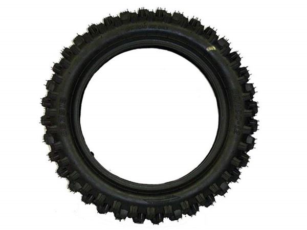 M2R KX110F Pit Bike Rear 12 Inch Tyre