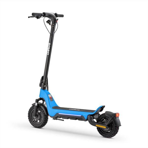 Chaos X3 48v 600w 10AH Adult Electric Scooter IP54