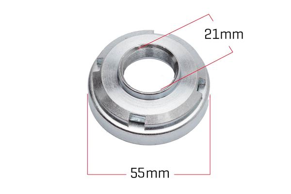 M2R KMX-R 125 Pit Bike Triple Clamp Headstock Nut