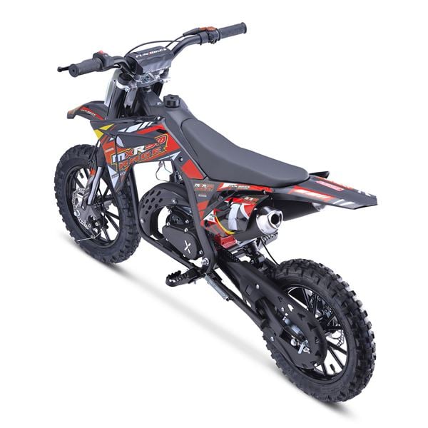 FunBikes MXR 50 Rage 61cm Red Kids 2023 Premium Mini Dirt Bike