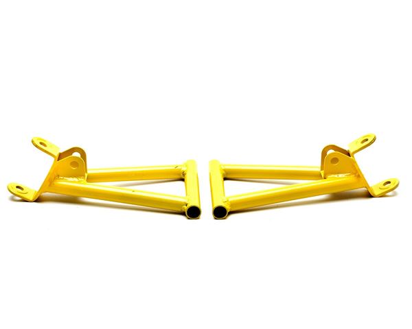 Funbikes T-Max Quad Bike Yellow Front Suspension A Arms