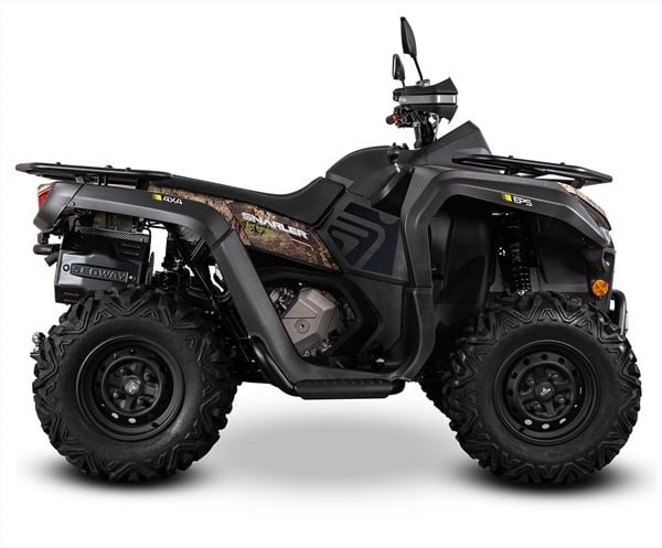 Segway Snarler ATV6 B 4x4 Prairie/Camo Road Legal Utility Quad Bike