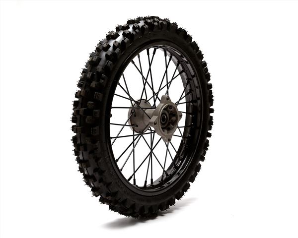 M2R KXF125 Pit Bike Front 14" Wheel
