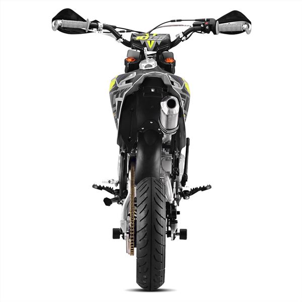 10Ten 140R 140cc 12/12 82cm Supermoto Pit Bike