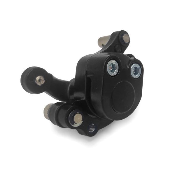 MXR RAGE 50cc Mini Dirt Bike Front Brake Caliper - Black