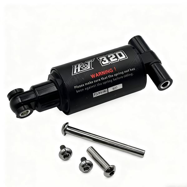 FunBikes MXR Freestyle HT320 Rear Suspension
