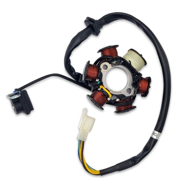 M2R RS-R 140cc Dirt Bike Stator
