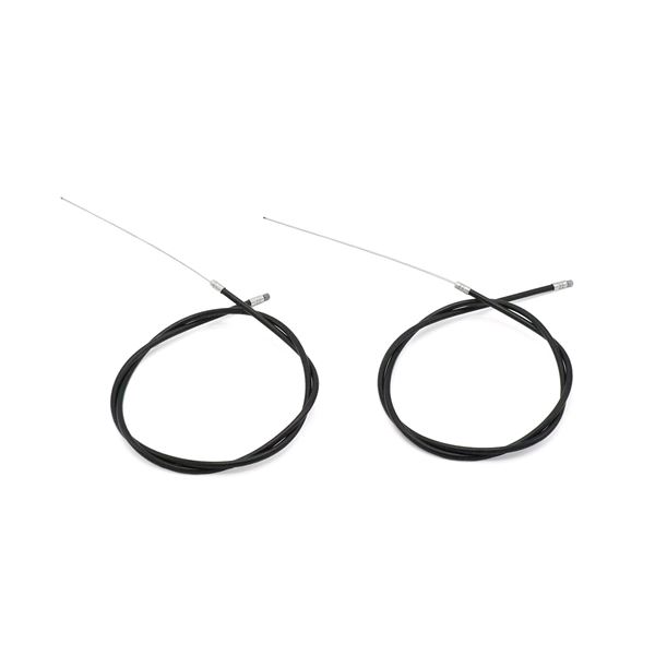 T-Max Roughrider 1000w Quad Bike Front Brake Cable Set