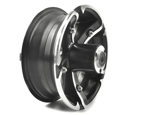 Chaos 1000 Watt Powerboard Scooter Big CNC Front Rim