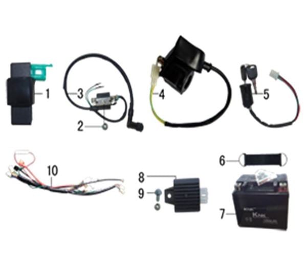 M2R 50R 90R Auto Rectifier