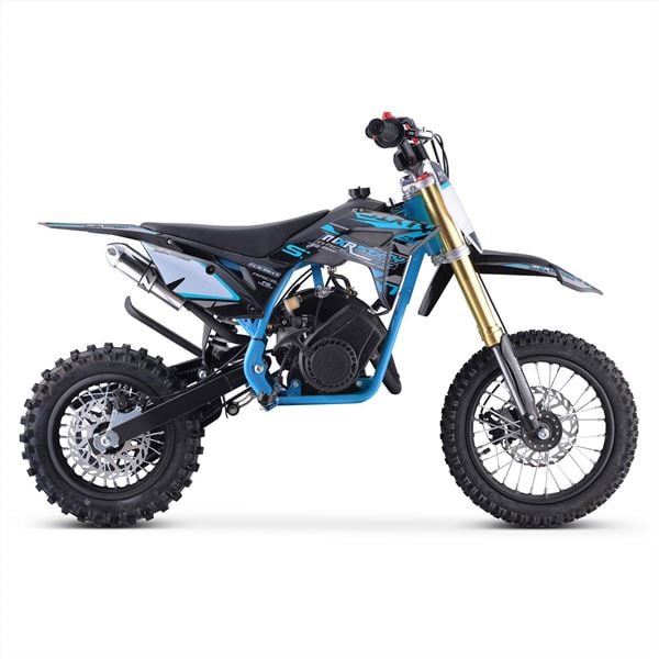 FunBikes MXR SIXTY 63cm Green Kids 2023 Performance Mini Dirt Bike