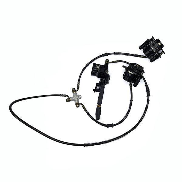 FunBikes Xtrax E-Sport 1000w Quad Bike Rear Hydraulic Brake System