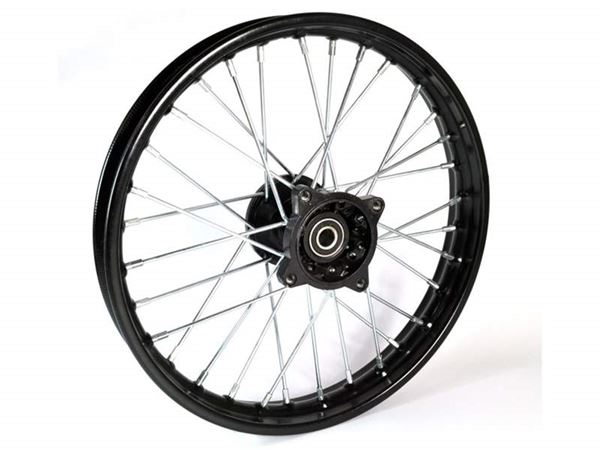 Pit Bike 14" Front Wheel Rim