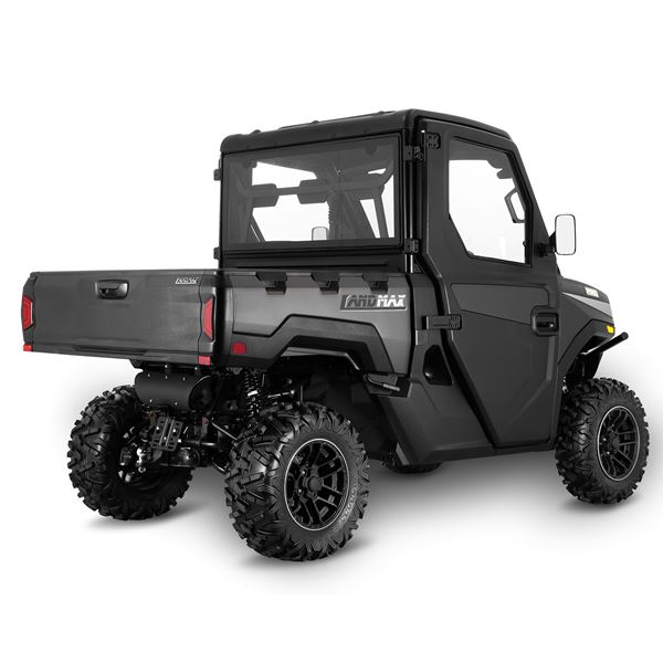TGB Landmax Pro Full Cab Dark Green Road Legal UTV