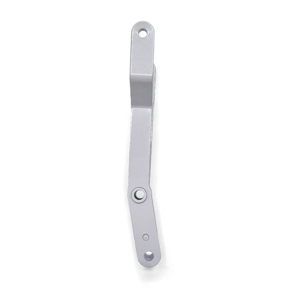 Chaos GT1600 Electric Scooter Folding Lever White