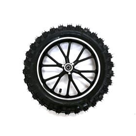 Funbikes MXR Mini Dirt Bike Front Wheel 10 inch