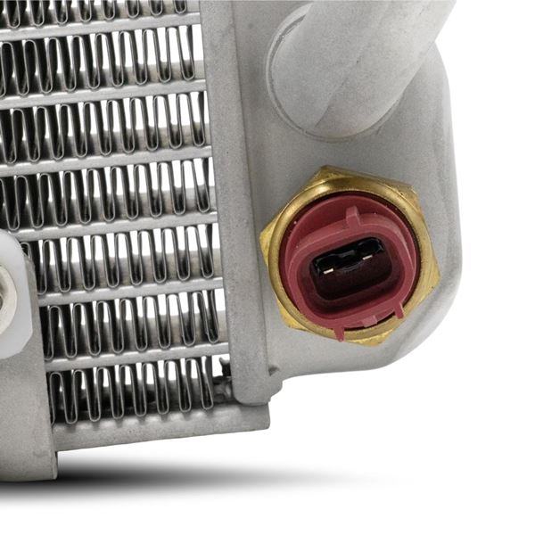 M2R RS-R 300 279cc Left Radiator