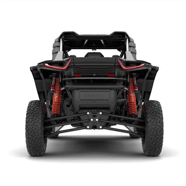 Segway Super Villain SX20T Black/Red Road Legal Buggy
