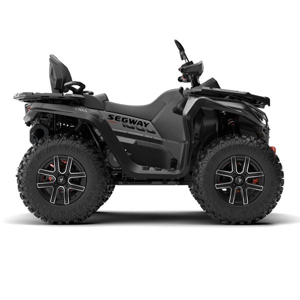 Segway AT10 W ABS Premium Tensive Red & Grey