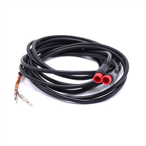 Chaos 1600 Watt Powerboard Scooter QR Front Brake Wiring