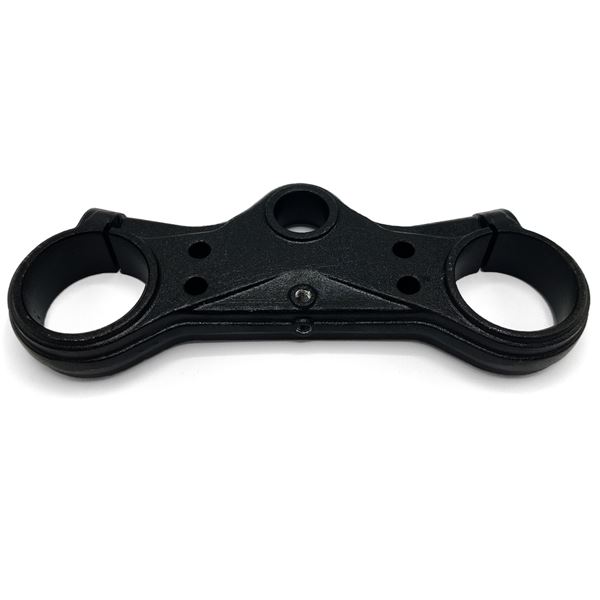 M2R 90R Fork Upper Triple Clamp