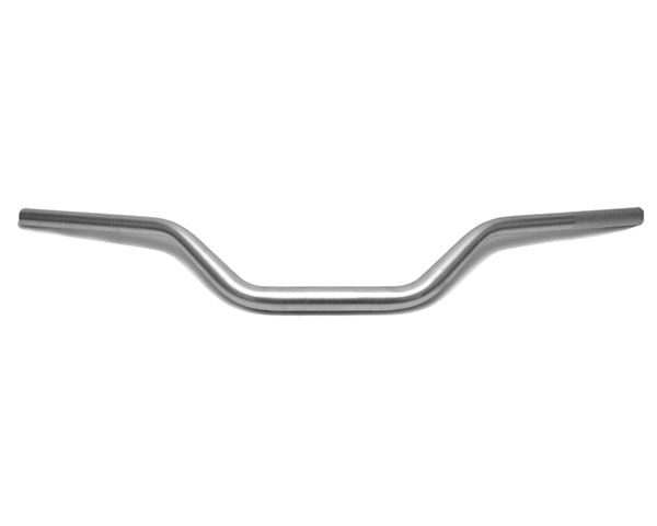 Pit Bike Fatbars Silver