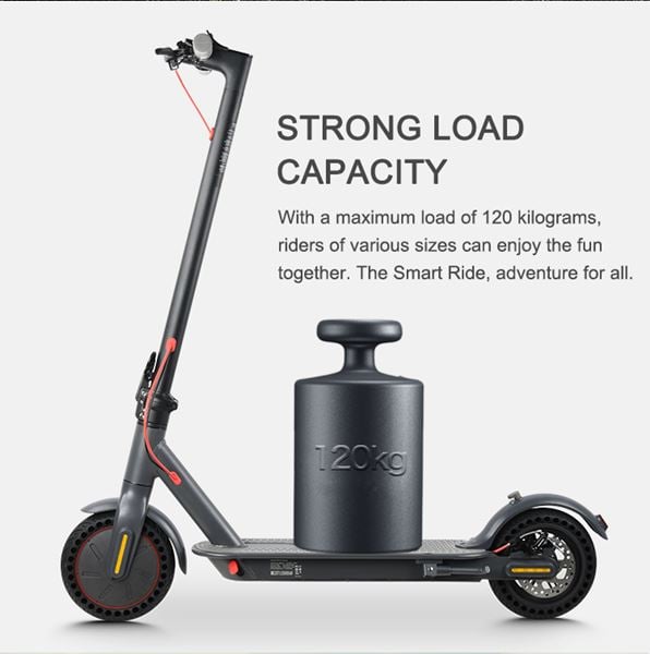 Chaos ES80 350W 36v IP65 Electric Scooter