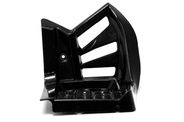 EGL 110 Quad Bike Left Side Heel Guard