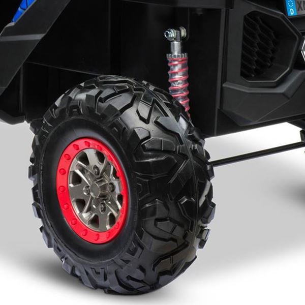 Urban Racer MX-1 4WD Cool Blue Electric Ride On Off Road Buggy