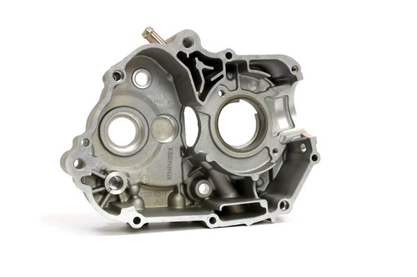 Pit Bike YX140 LHS Engine Crankcase