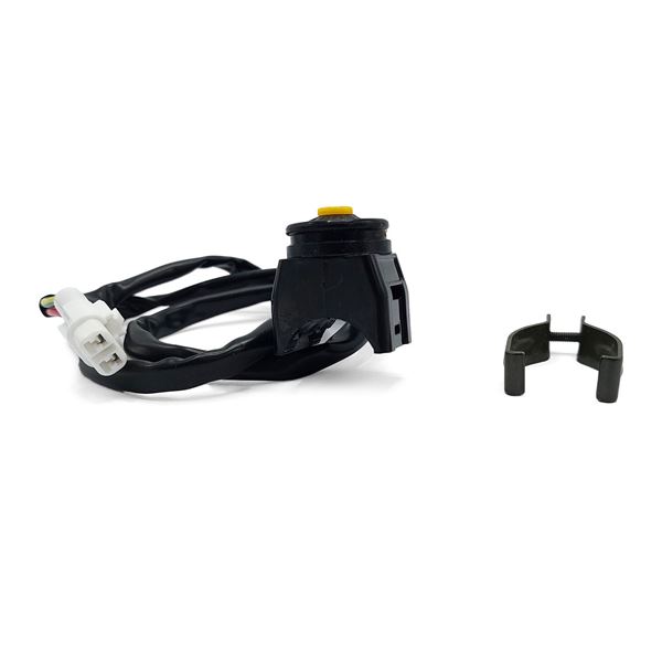 Ten10 250R Dirt Bike Starter Button (oval connector)