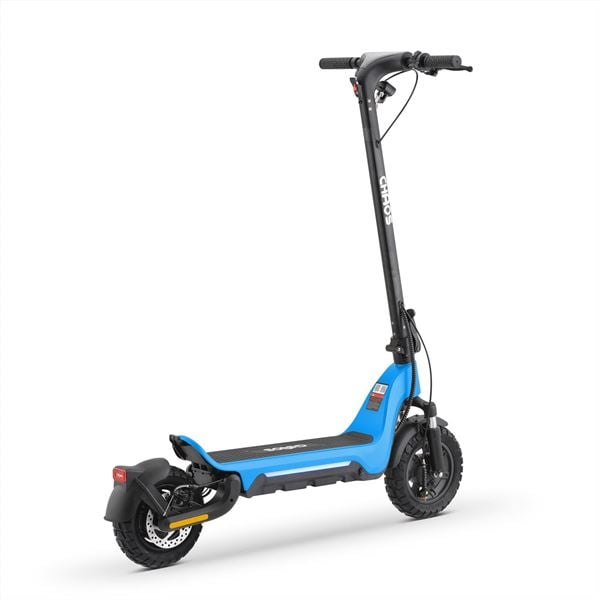 Chaos X3 48v 600w 10AH Adult Electric Scooter IP54