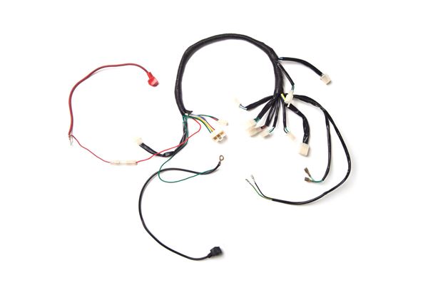EGL 110 Quad Bike Wiring Loom