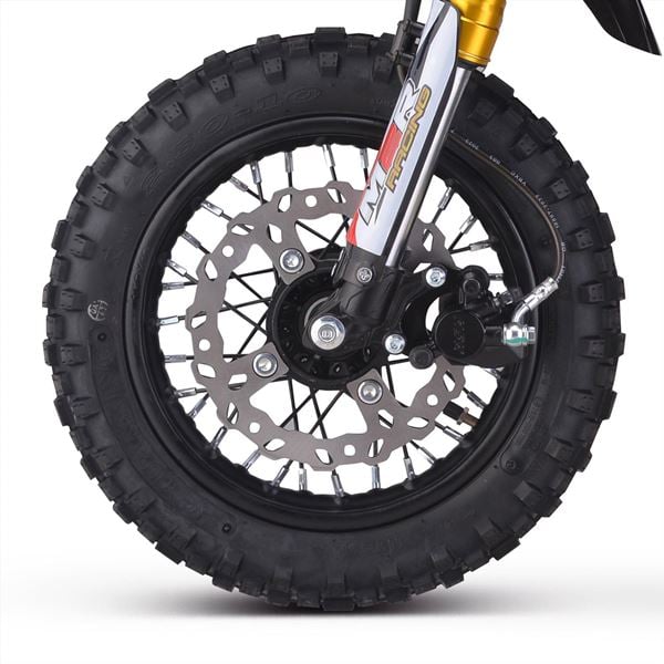 M2R Racing 50R 50cc Motorbike 62cm Automatic Mini Pit Bike