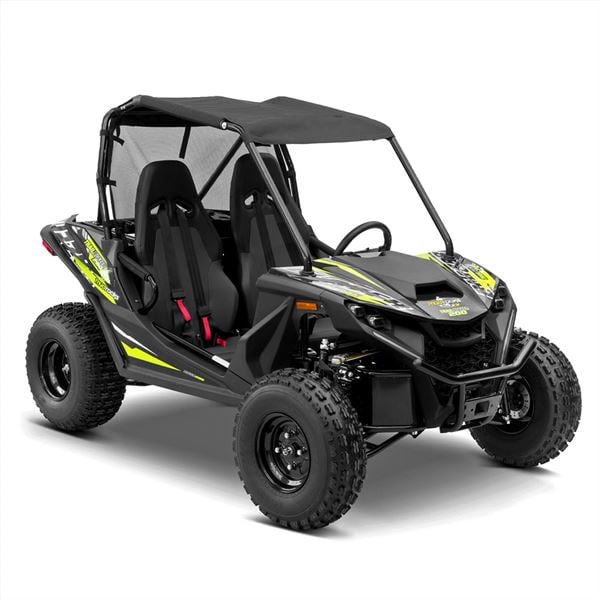 Mudrocks Trailblazer 200 180cc Black Off Road Buggy