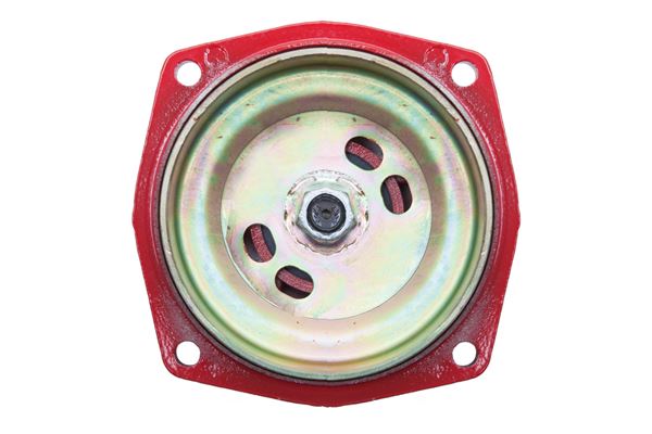 Funbikes Mini Motard Red Clutch Housing 6T Sprocket Pinion Cover Type