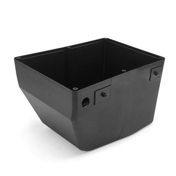 FunBikes MXR 2000w Electric Dirt Bike Bottom Battery Box Cover