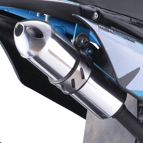 FunBikes MXR "60" 12/10 63cm Performance Blue Kids Dirt Bike