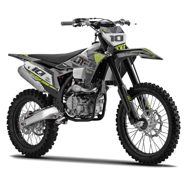 10Ten 300R 279.6cc 21/18 94cm Dirt Bike