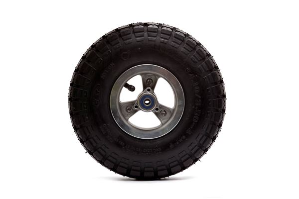 Uber Scoot 500 800 Watt Scooter Front Wheel C166