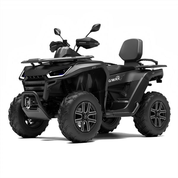 Segway Snarler ATV6 L 570cc 4x4 Black Road Legal Utility Quad Bike